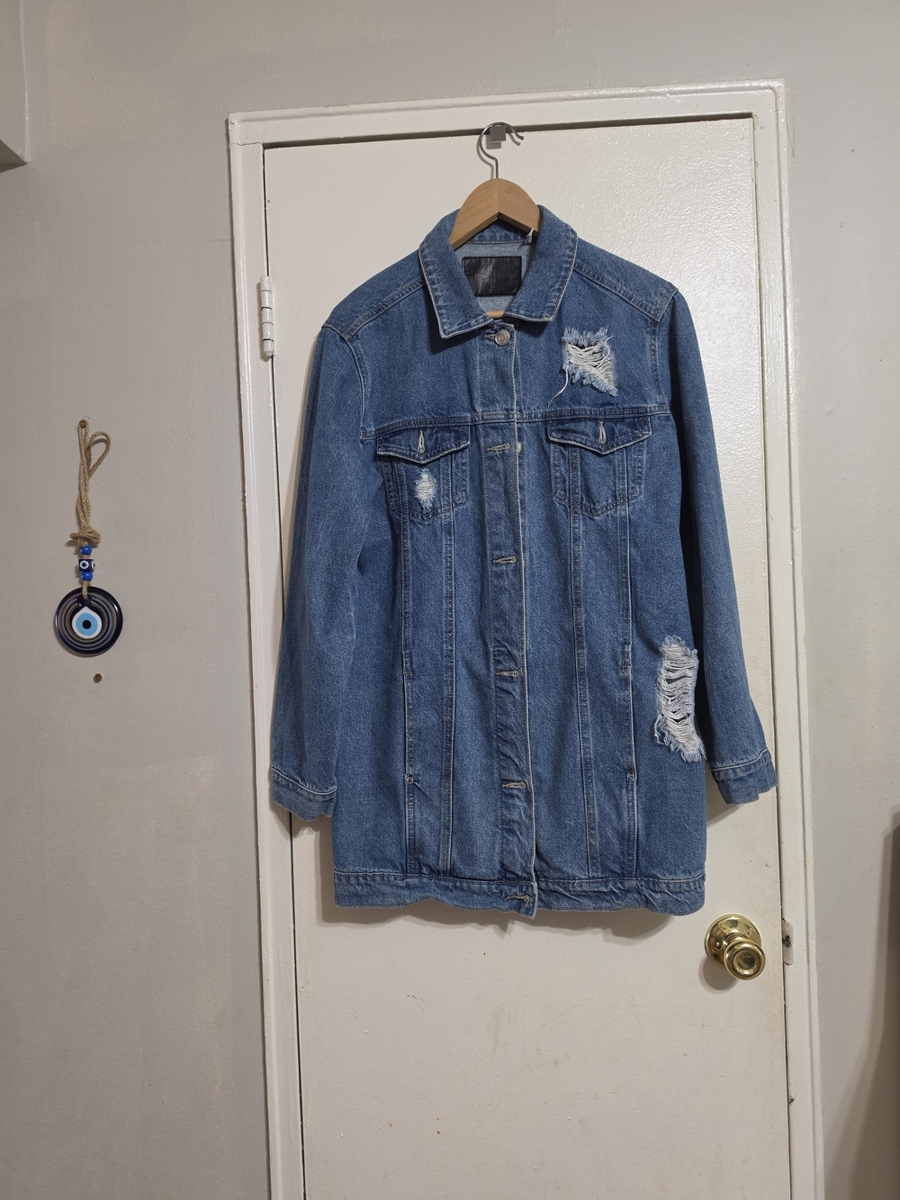 Refuge Denim Jacket